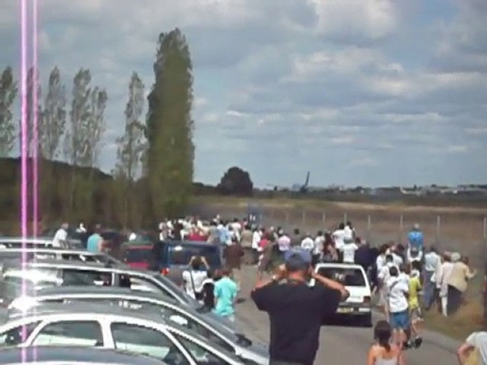 airbus a 380a nantes