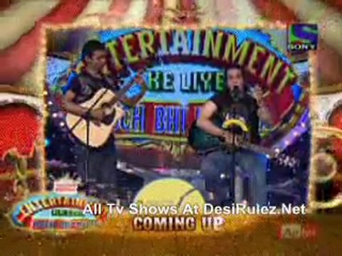 Entertainment Ke Liye Kuch Bhi Karega 30th August 2010 part7