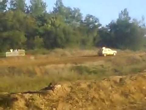 course poursuite sur terre 2010 st philbert