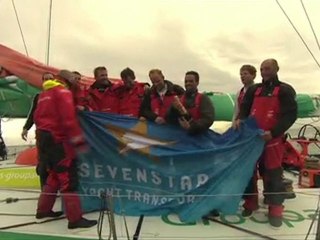 FRA La Première - Volvo Ocean Race 2011-12