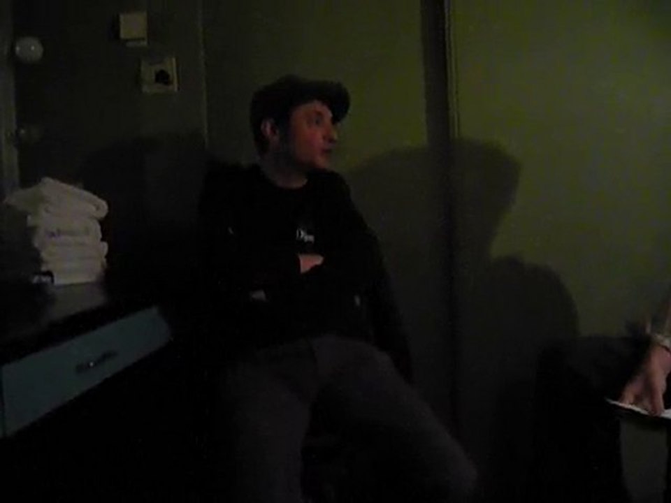 Interview de Yves Jamait