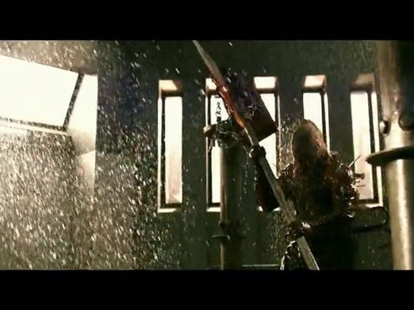Resident Evil Afterlife Axeman