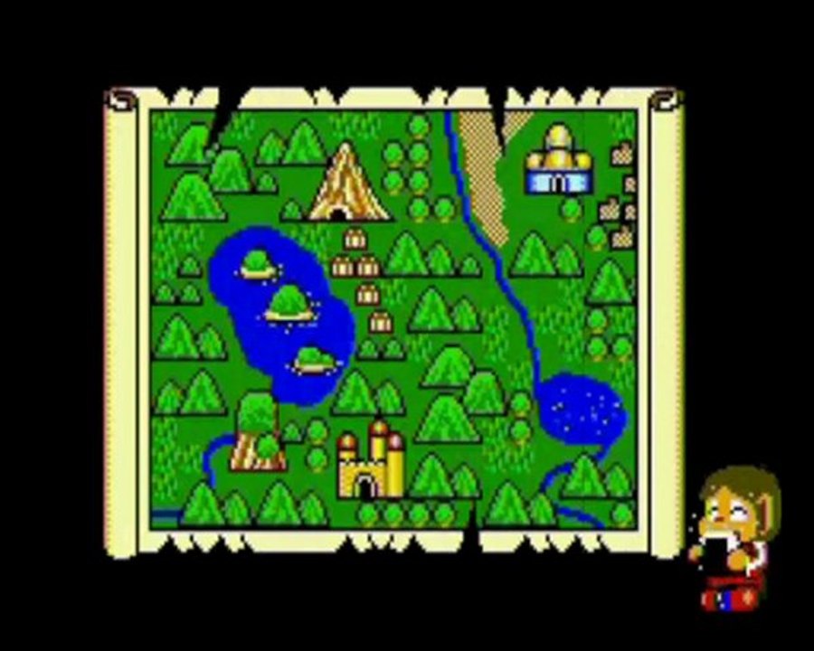 La MasterSystem: 1986-1987 : Années désastreuses