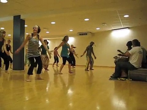 Samake Kunda Cours 2009-2010