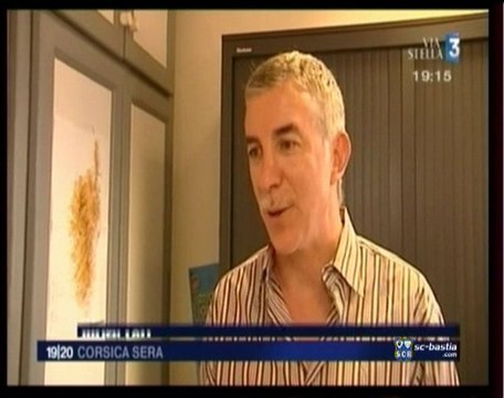 Via Stella - 30/08/10 - Réaction de J. Lolli sur le tirage de Coupe de la Ligue