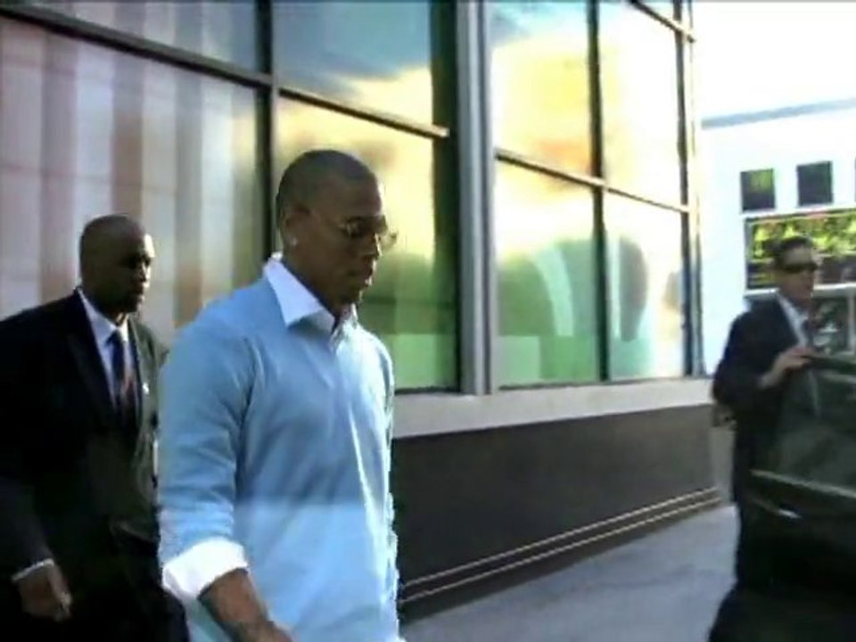 SNTV-Chris Brown remembers assault