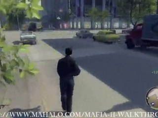 Mafia II Walkthrough - Chapter 14: Stairway to Heaven 3/6