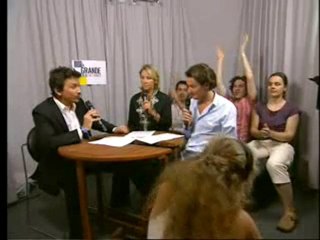 Météo Grand Journal Canal Plus présentée par Arnaud Tsamere