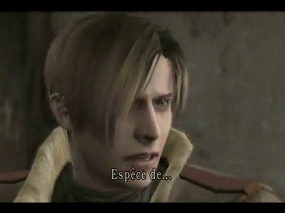 WT resident evil 4 pc part 4