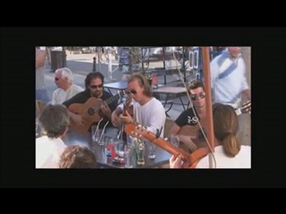 Rumba in St.Maries de la Mer Mai 2010