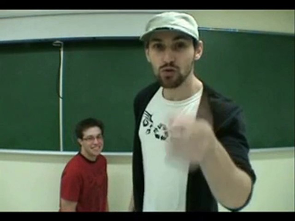 Cours d'EthiK 101