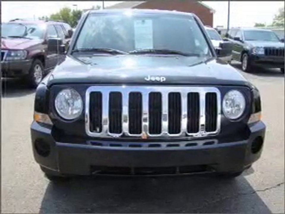 Used 2008 Jeep Patriot Oxford OH - by EveryCarListed.com