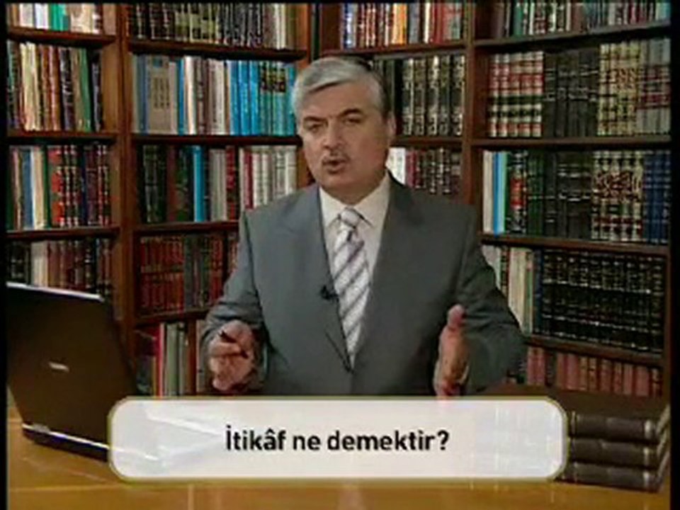 KADİR GECESİ ve İTİKAFA girmek