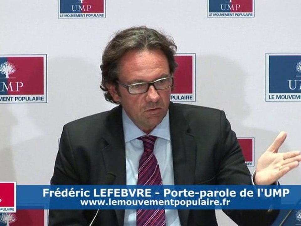 Sécurité : le cadre est clair