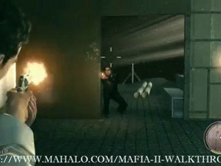 Mafia II Walkthrough - Chapter 14: Stairway to Heaven 5/6