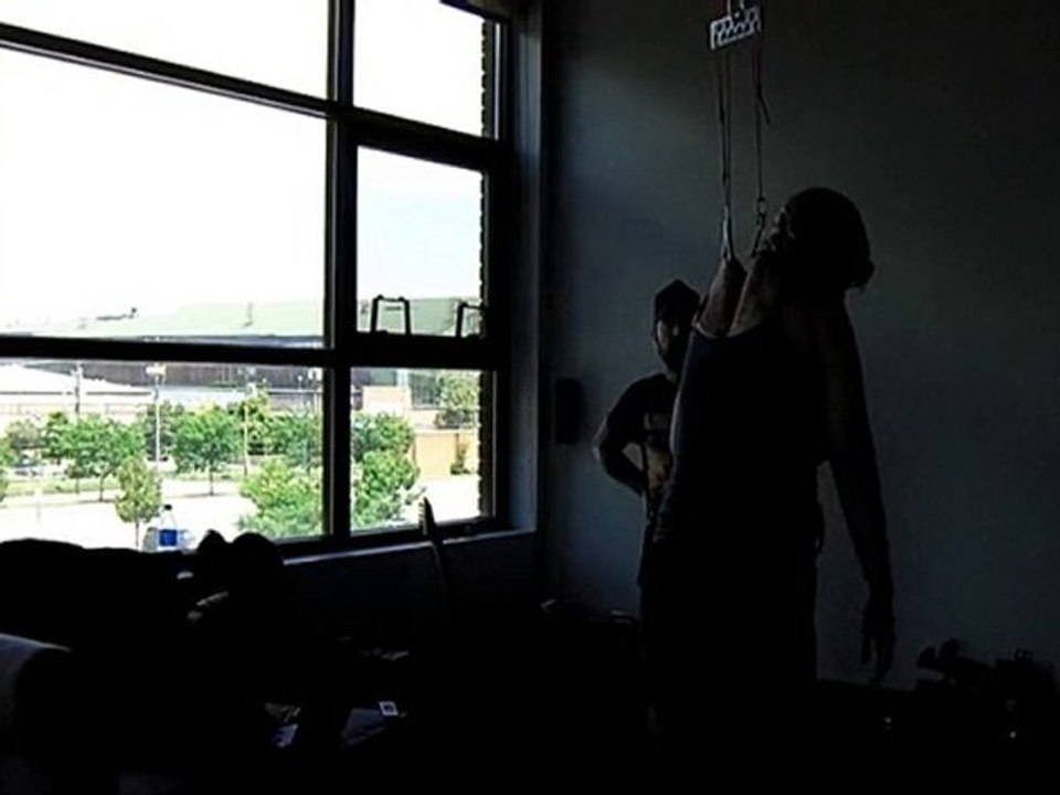 Erika's loft session