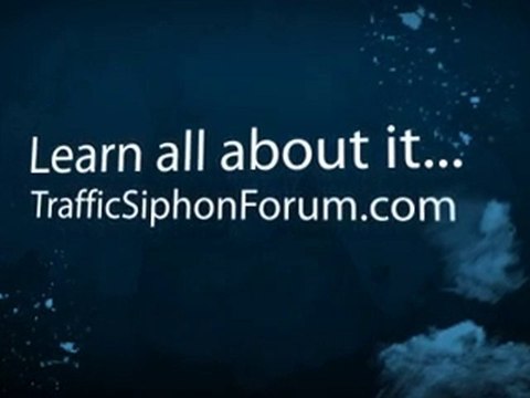 Is Traffic Siphon a scam?