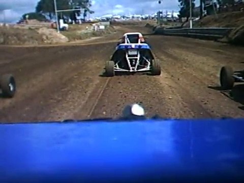 Caméra embarquée Régis Berthelot Caden