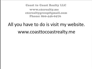 Motivated Seller – I need to sell!