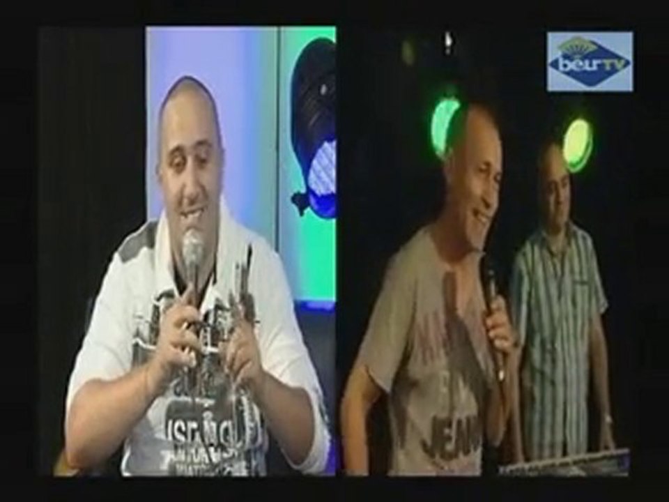 Partie 3 -30 Aout BINETNA MUSIK Beur TV présenté par DJ KIM