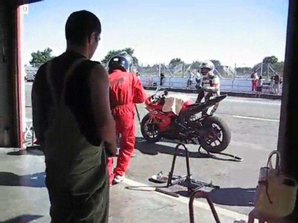 Team RMR O3Z Vigeant 2010