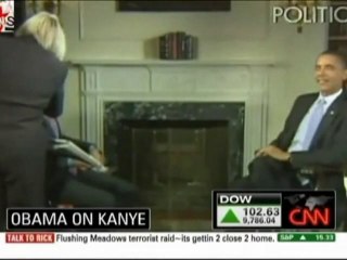 SNTV - The Obama "jackass" video