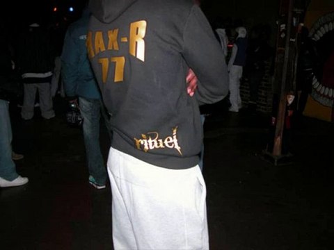 Remix DAZ Dillinger FAST-N feat MAX-R On some real shit...