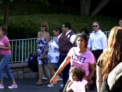 SNTV - Susan Boyle stateside