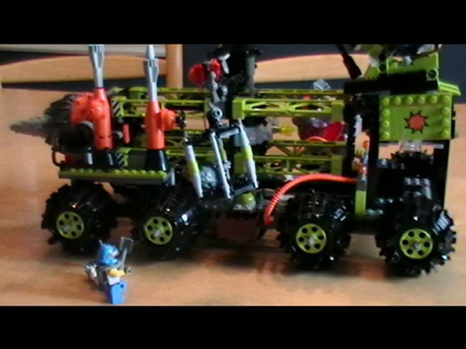 power miner lego
