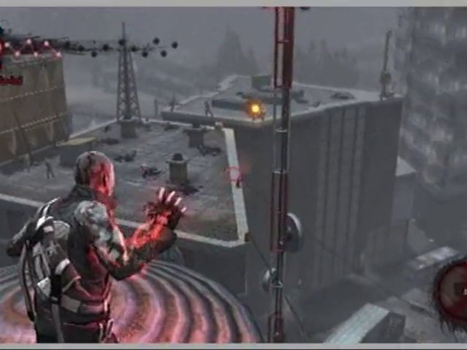 [Walkthrough] inFamous PS3 09 (Méchant)