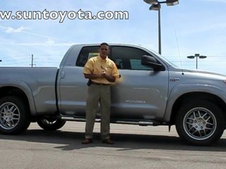 New 2010 Toyota Tundra XSP Yellow Tag Priced