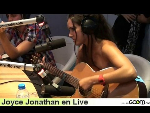Joyce Jonathan en Live - Je ne sais pas dans le 20h-23h