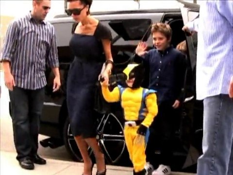 SNTV - Is Posh too thin?