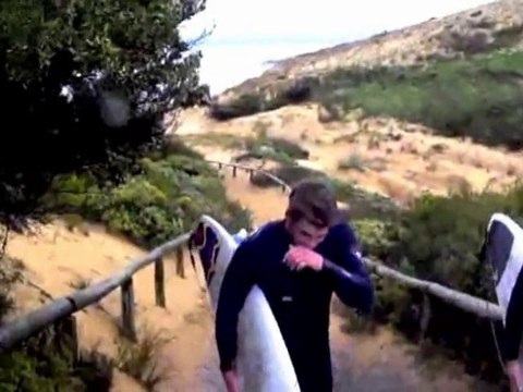 SNTV - Miley Cyrus and Liam Hemsworth get serious?