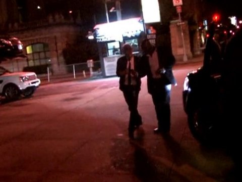 SNTV - RAW: Take That in NYC