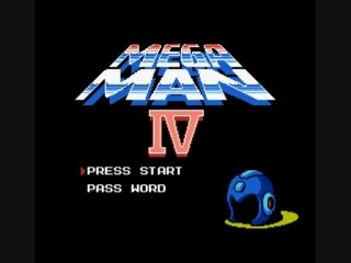 Megaman 4 part 1 - Intro et Toad Man