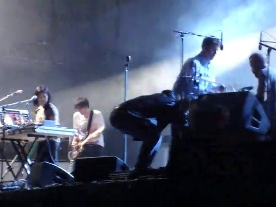 LCD Soundsystem - Tribulations @ Rock en Seine Festival