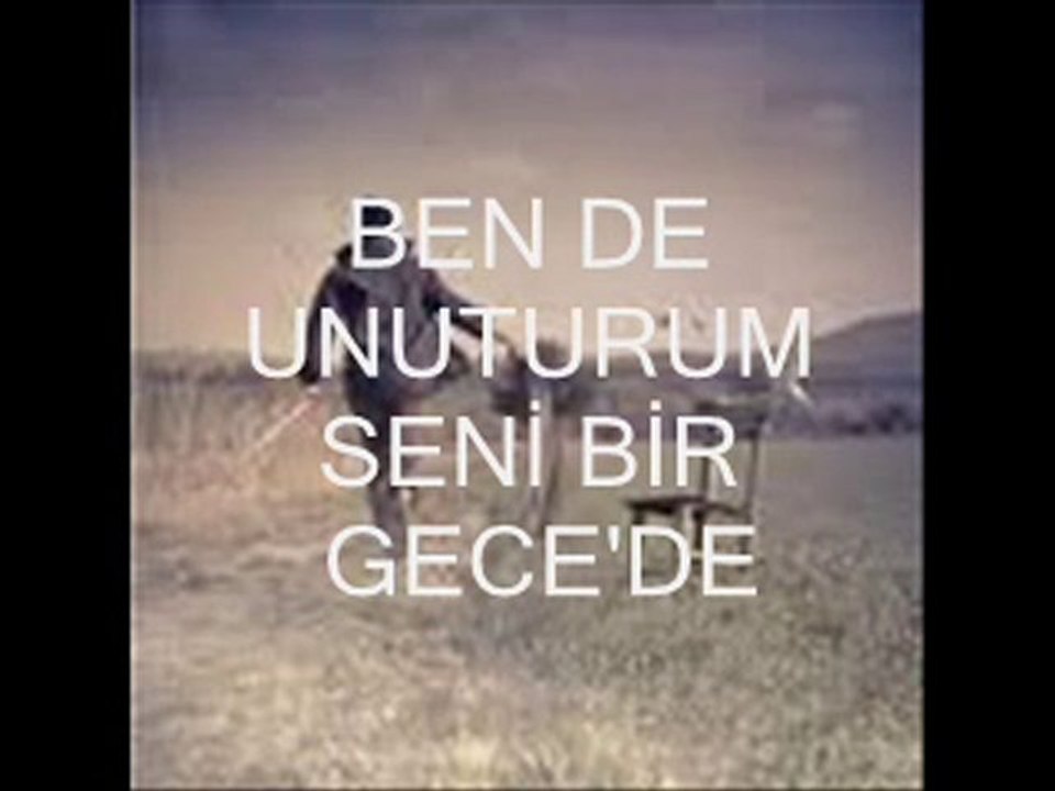 Hakan DEMİRCİ (BENDE UNUTURUM)