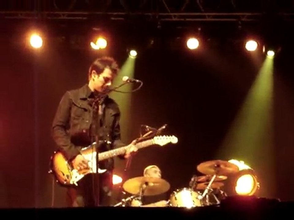 Gérald De Palmas - Une seule vie live @ Chalons en Champagne