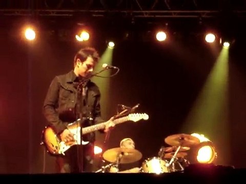 Gérald De Palmas - Une seule vie live @ Chalons en Champagne