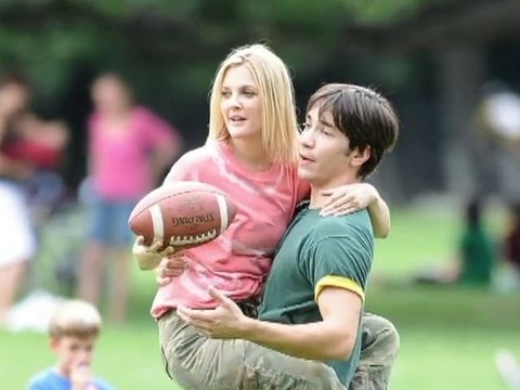 SNTV - Drew gushes about ex bf Long