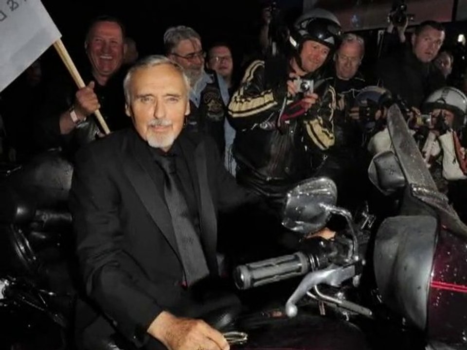 SNTV - Reports: Dennis Hopper rushed to hospital