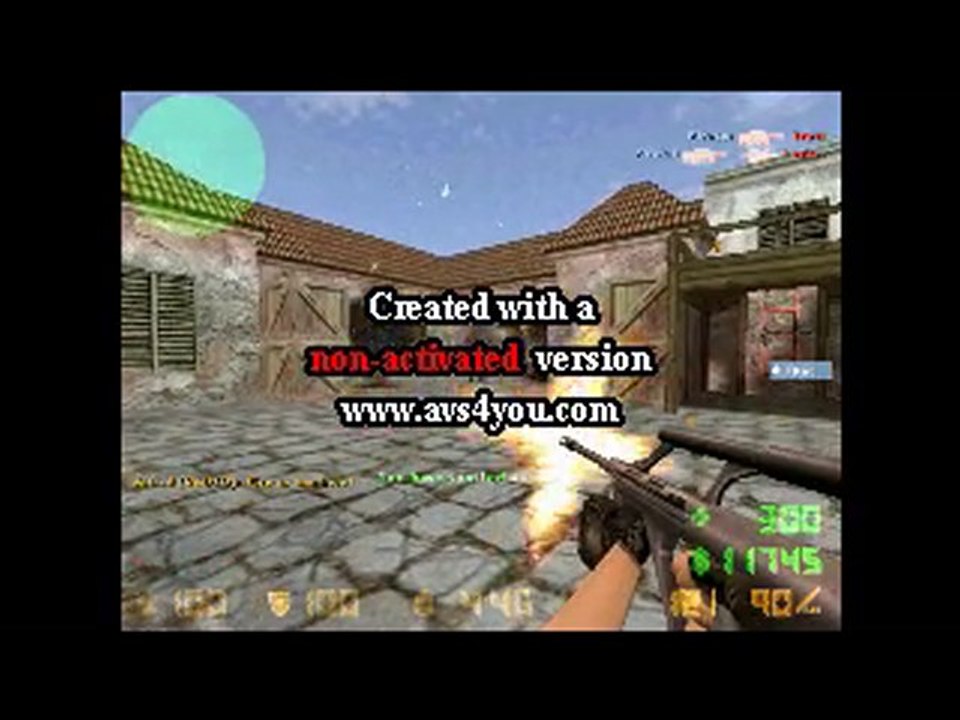 test de qualiter sur cs 1.6