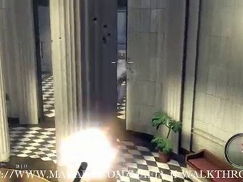 Mafia II Walkthrough - Chapter 15: Per Aspera Ad Astra 2/3