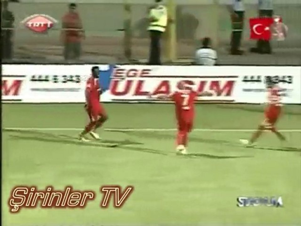 Altay –  Samsunsporumuz ( 2. Hafta )