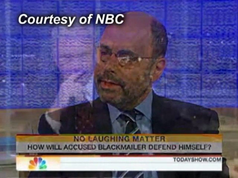 SNTV - Letterman extortion case