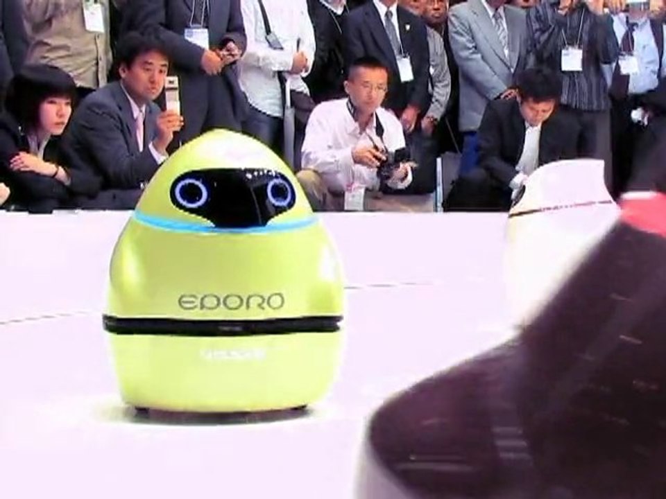 SNTV - Japan's Latest Gadgets