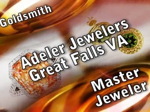 Master Jeweler Great Falls VA Adeler Jewelers