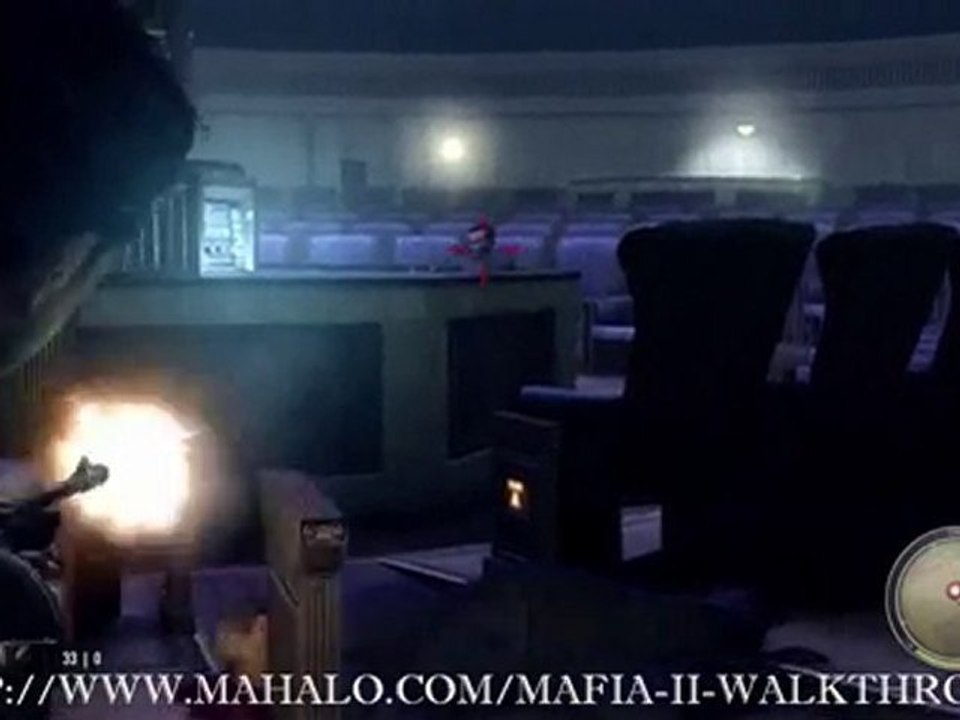Mafia II Walkthrough - Chapter 15: Per Aspera Ad Astra 3/3