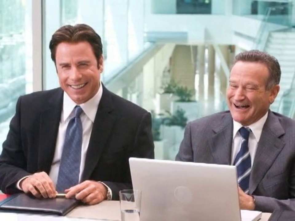 SNTV - Travolta family: Moving forward